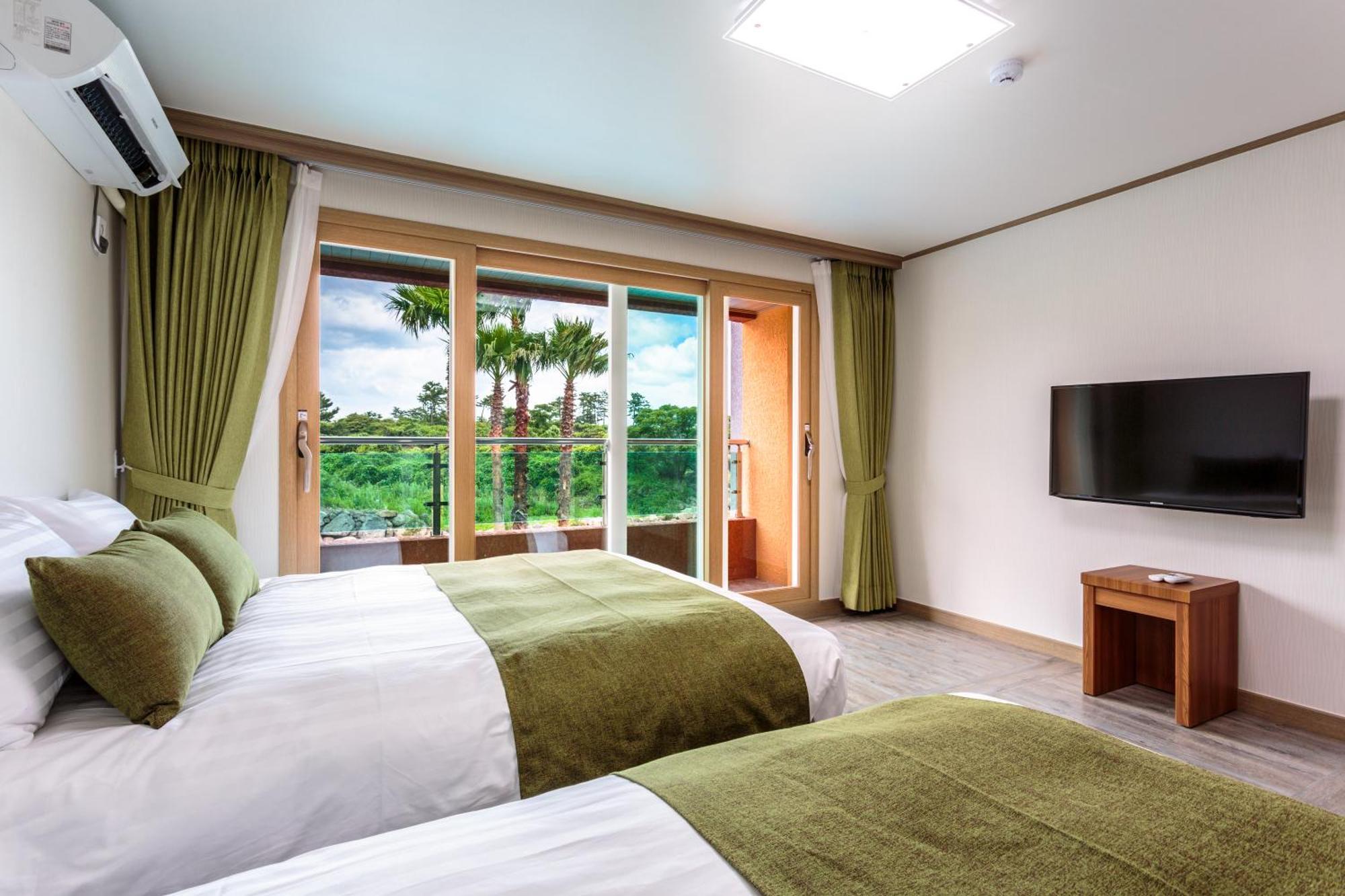 Suandsu Resort Jeju Cameră foto