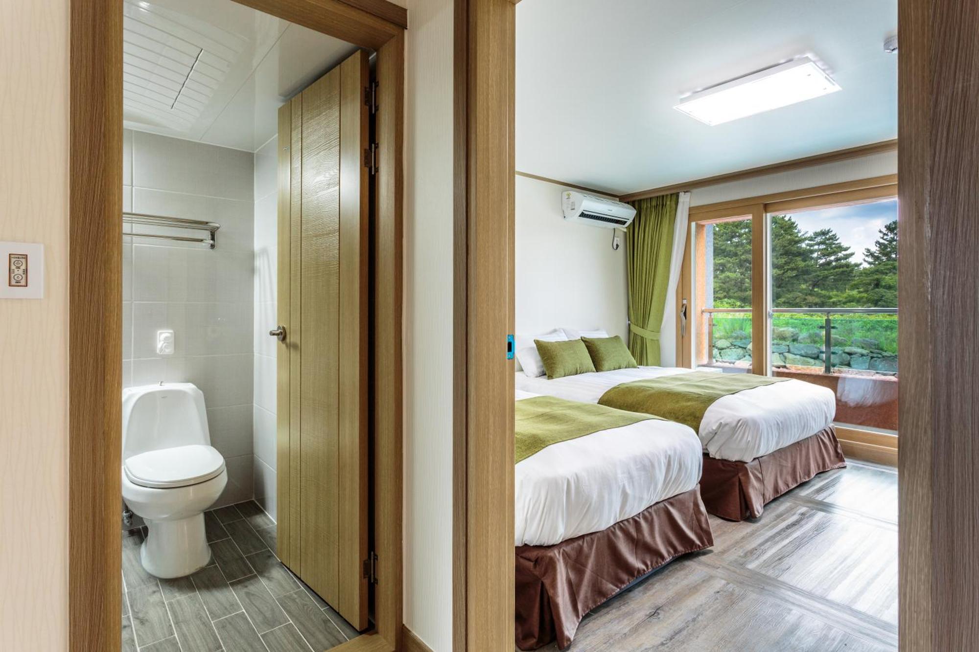 Suandsu Resort Jeju Cameră foto